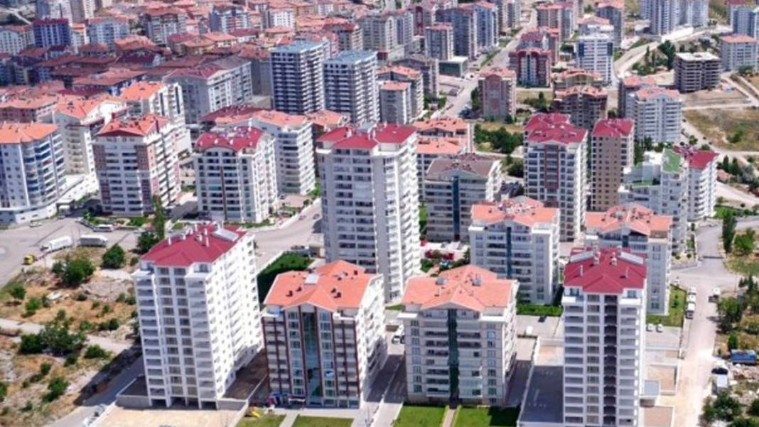 3 büyükşehir de listede yok: Bu illerden ev alanlar paraya para demeyecek 4